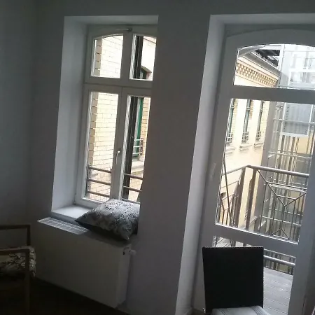 Privatunterkunft I Love Leipzig